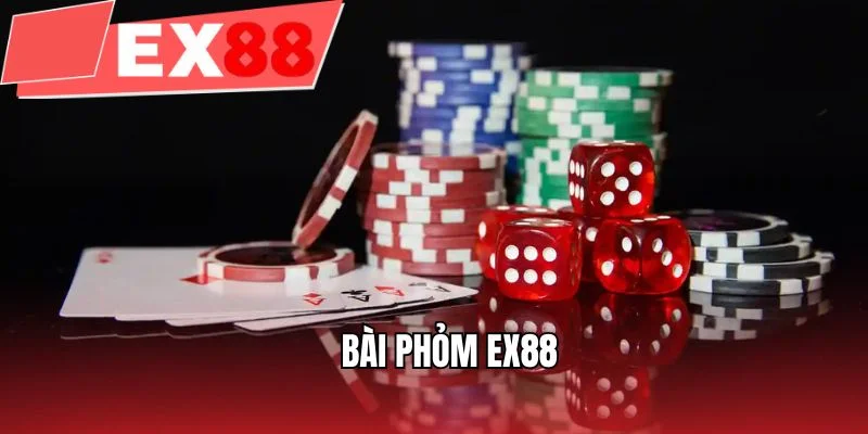 Bài phỏm EX88