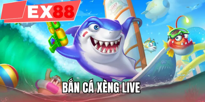 Bắn cá xèng live