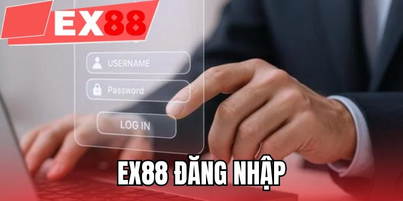 EX88 đăng nhập