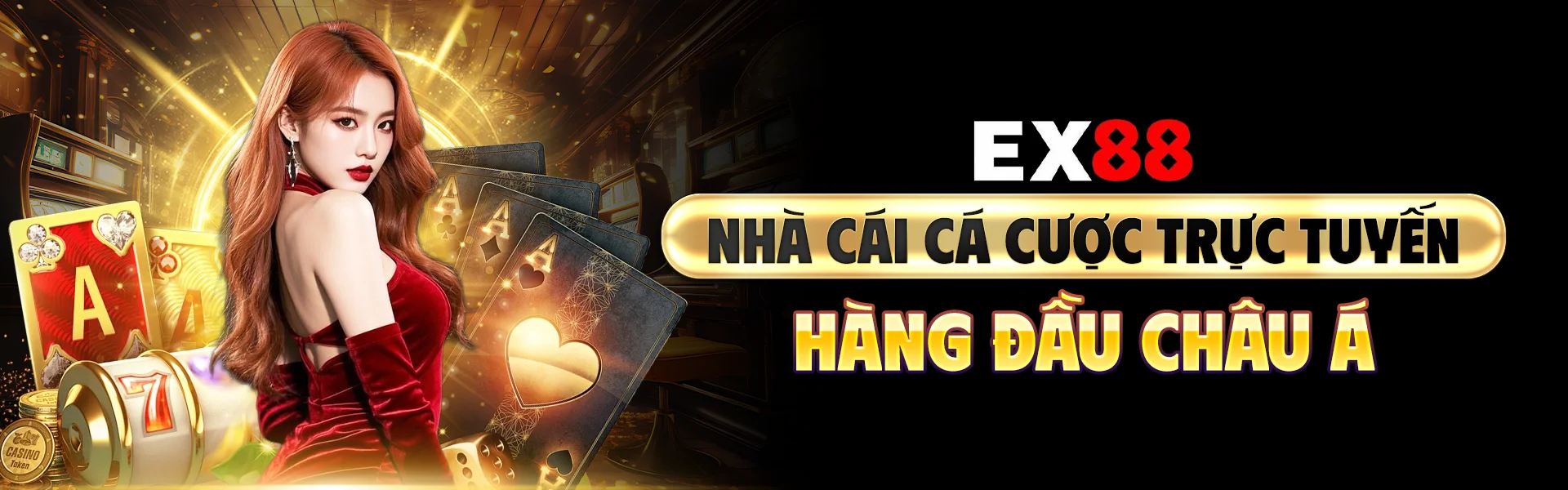 EX88 Nhà Cái Cá Cược Trực Tuyến Hàng Đầu Châu Á