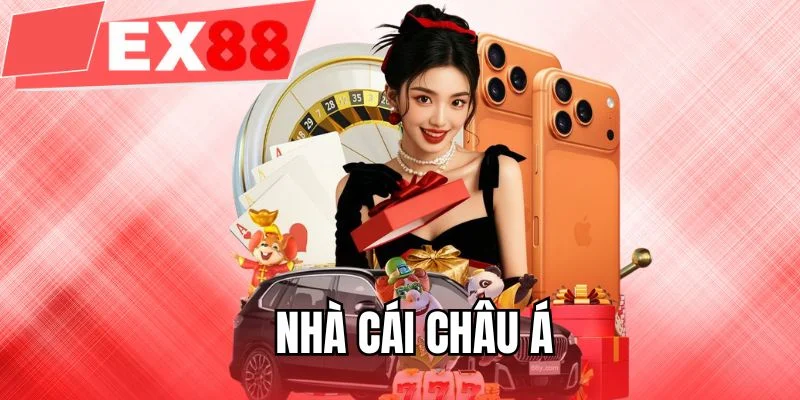 Nhà cái châu Á