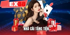 Nhà cái tặng tiền