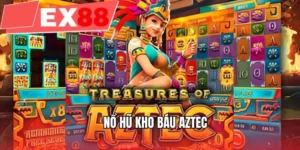 Nổ hũ kho báu aztec