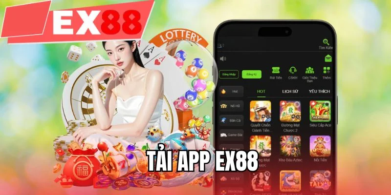 Tải app EX88