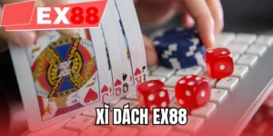 Xì dách EX88