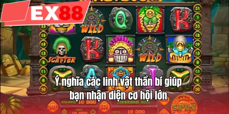 Ý nghĩa các linh vật thần bí giúp bạn nhận diện cơ hội lớn